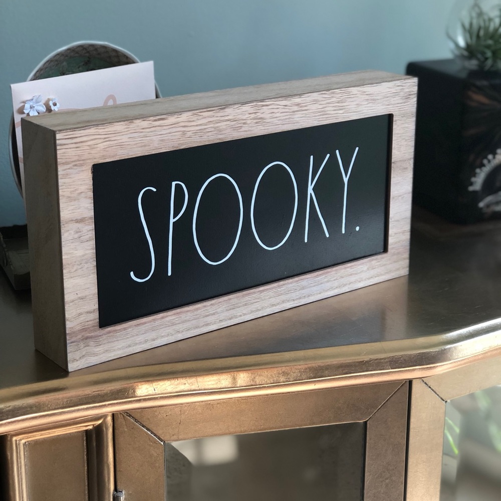 🎈HP🎈Rae Dunn Spooky Decor - Picture 3 of 6